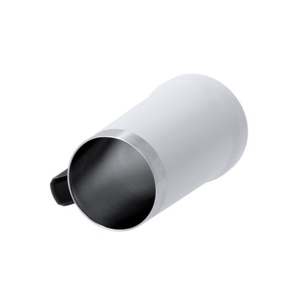 Kubek termiczny 700 ml ze stali nierdzewnej z recyklingu P105898X