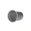 Kubek 500 ml z aluminium z recyklingu P105867X