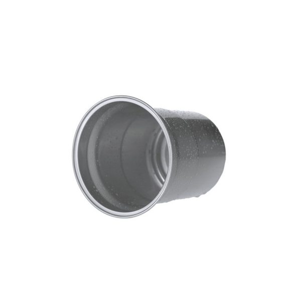 Kubek 500 ml z aluminium z recyklingu P105867X