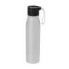 Butelka sportowa 700 ml z aluminium z recyklingu P106151X srebrny