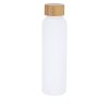 Butelka 500 ml ze szkła z recyklingu P105871X neutralny