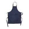 Fartuch VINGA Tome P047503X niebieski