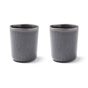 Zestaw kubków ceramicznych 350 ml VINGA Nomimono P052789X AX-VG526-W