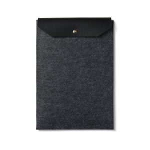 Pokrowiec na laptopa 14" VINGA Albon, filc z recyklingu P054771X AX-VG529-W