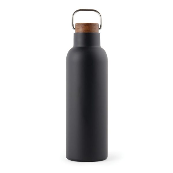 Butelka termiczna 800 ml VINGA Ciro P054797X czarny