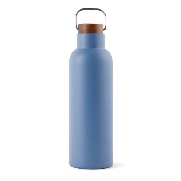 Butelka termiczna 800 ml VINGA Ciro P054797X niebieski