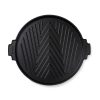 Patelnia grillowa 30 cm VINGA Monte Ardoise P054819X