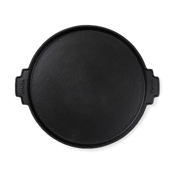 Płyta grillowa 30 cm VINGA Monte Ardoise P054820X