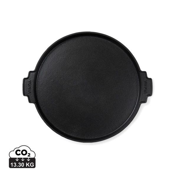 Płyta grillowa 30 cm VINGA Monte Ardoise P054820X