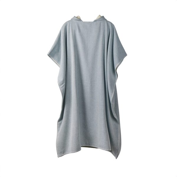 Poncho plażowe VINGA Tolo P063677X granatowy
