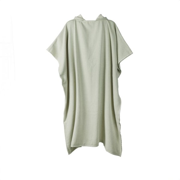Poncho plażowe VINGA Tolo P063677X zielony