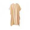 Poncho plażowe VINGA Tolo P063677X żółty