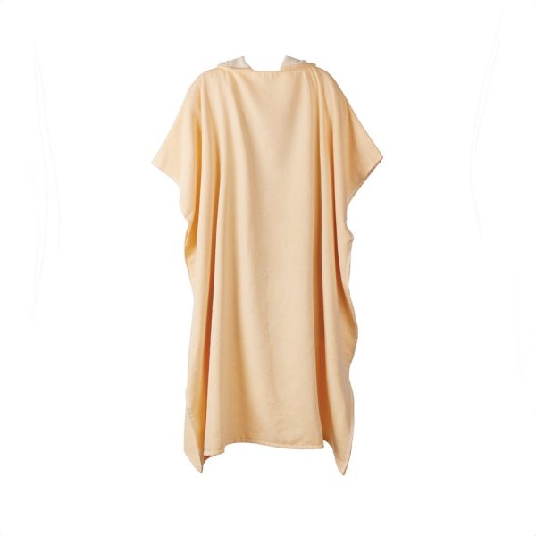 Poncho plażowe VINGA Tolo P063677X żółty
