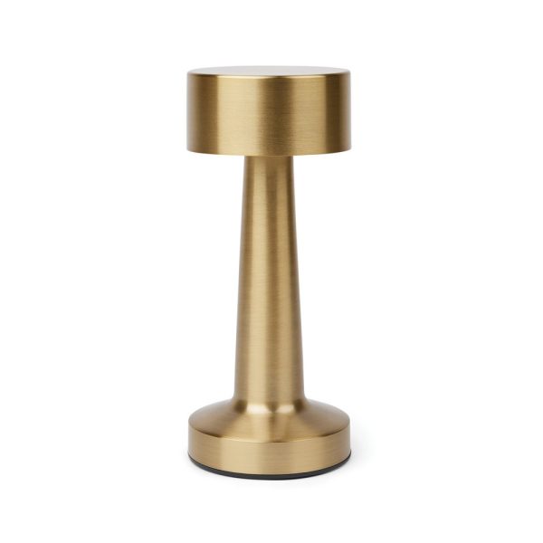 Lampka na biurko VINGA Maris P084346X golden