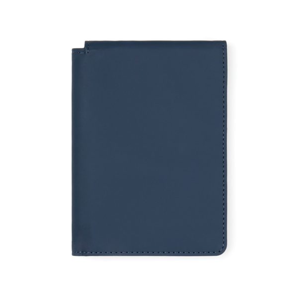Etui na paszport, ochrona RFID P084366X granatowy