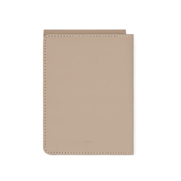 Etui na paszport, ochrona RFID P084366X szary