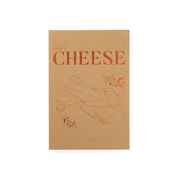 Zestaw do sera VINGA Story of Cheese P084451X