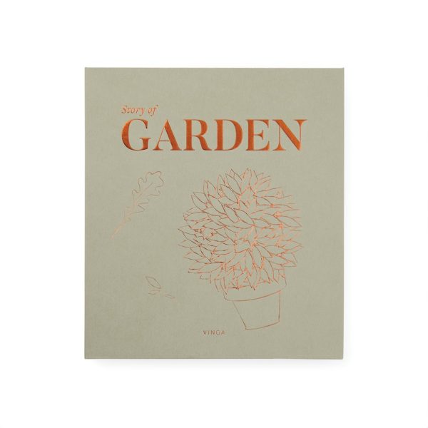 Zestaw narzędzi ogrodowych VINGA Story of Garden P084452X