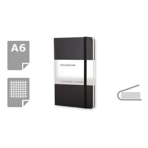 MOLESKINE Notatnik ok. A6 P007551X AX-VM204-03