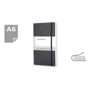 MOLESKINE Notatnik ok. A6 P007555X AX-VM205-W
