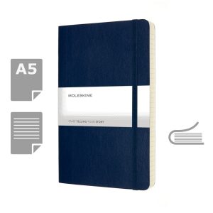 MOLESKINE EXPANDED Notatnik ok. A5 P104880X AX-VM308-W