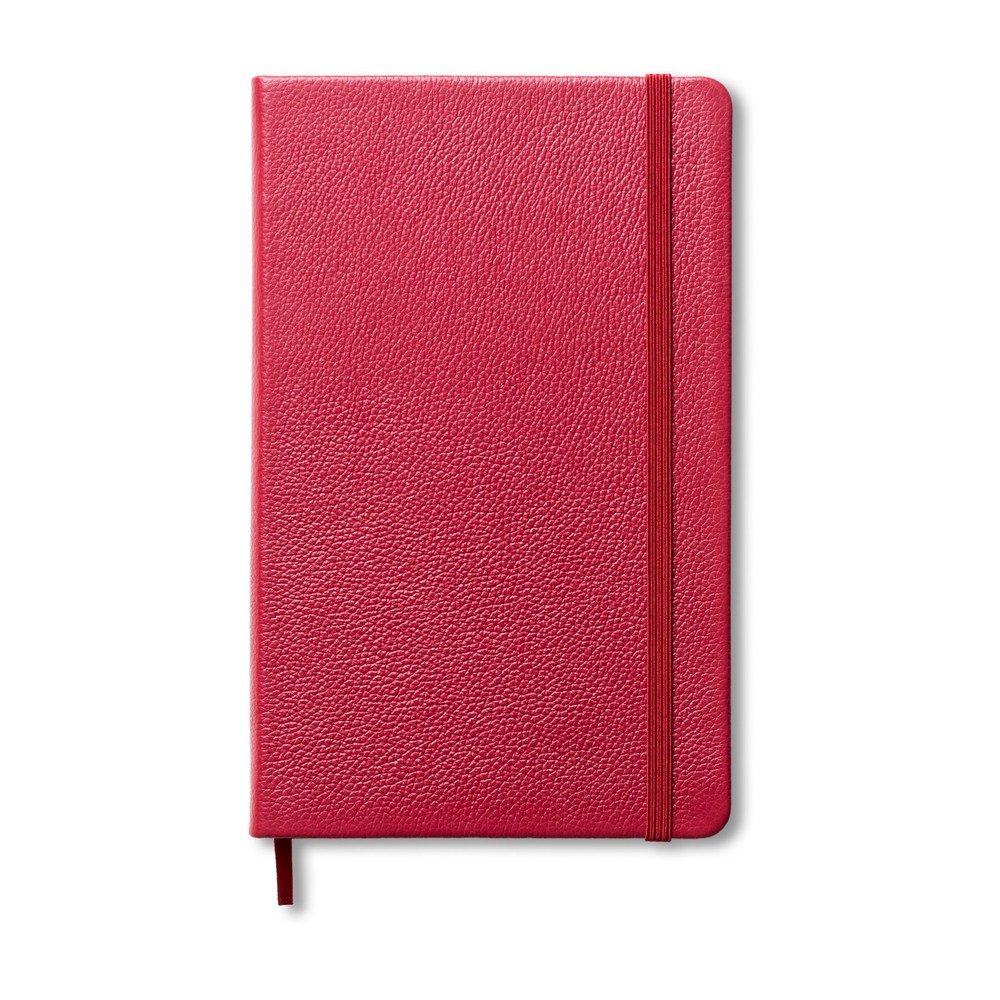 MOLESKINE Notatnik skórzany ok. A5 P015913X AX-VM331-05