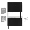 Kalendarz MOLESKINE 2026 P104890X czarny