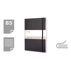 MOLESKINE Notatnik ok. B5 P007550X AX-VM401-W