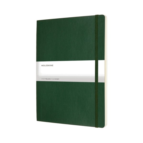 MOLESKINE Notatnik ok. B5 P007559X khaki