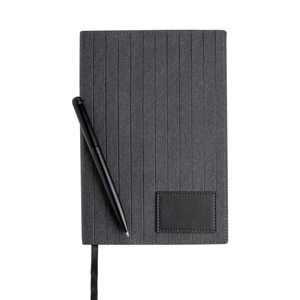 Zestaw prezentowy - notes i długopis / Dabook P093282P PM-IP25059111