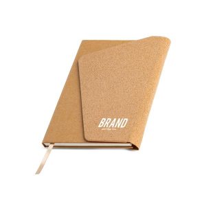 Korkowy notes z megnetycznym zamknięciem / Abacork P093286P PM-IP25059338