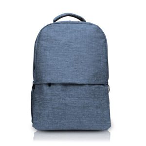 Plecak z RPET na laptop 15.6` / Ecoback P090147P PM-IP310398-W