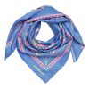 Apaszka Alesia Bright Blue P091473P
