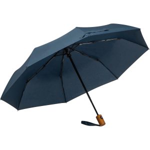 Parasol automatyczny Ø100 cm rPET IPSWICH P088694G EG-3223-W