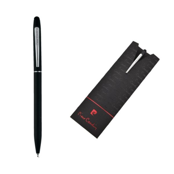 Długopis metalowy touch pen ADELINE Pierre Cardin P085779K