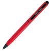 Długopis metalowy touch pen, soft touch CELEBRATION Pierre Cardin P086416K czerwony