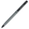 Długopis metalowy touch pen, soft touch CELEBRATION Pierre Cardin P086416K szary