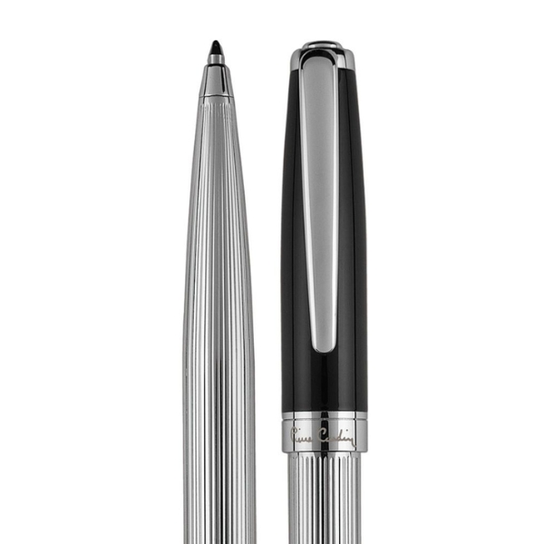 Zestaw piśmienny długopis i pióro wieczne CHRISTOPHE Pierre Cardin P086483K