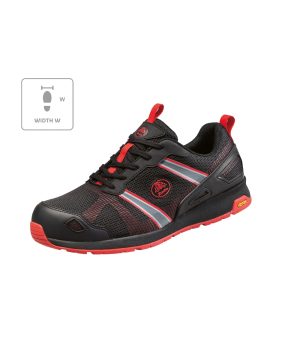 Półbuty unisex Bright 031 W P030420F MA-UB21-W