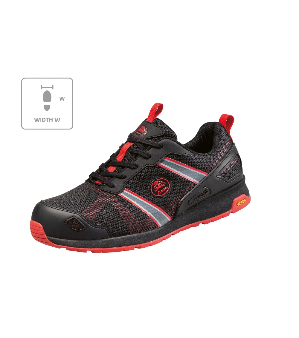 Półbuty unisex Bright 031 W P030420F MA-UB21-W