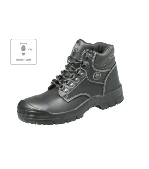 Buty do kostki unisex Stockholm XW P030518F MA-UB26-W