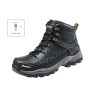 Bickz 204 W Buty do kostki unisex P030871F czarny