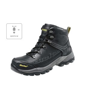 Buty do kostki unisex Bickz 204 W P030871F MA-UB30-W