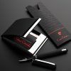 Zestaw wizytownik i pióro kulkowe CONCORDE Pierre Cardin P086489K