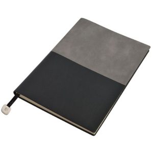 Notatnik A5 w kropki REPORTER Pierre Cardin P086443K MC-B400050-W
