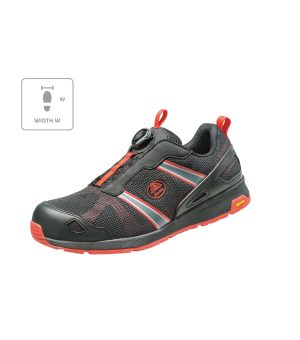 Półbuty unisex Bright 041 W P030501F MA-UB51-W
