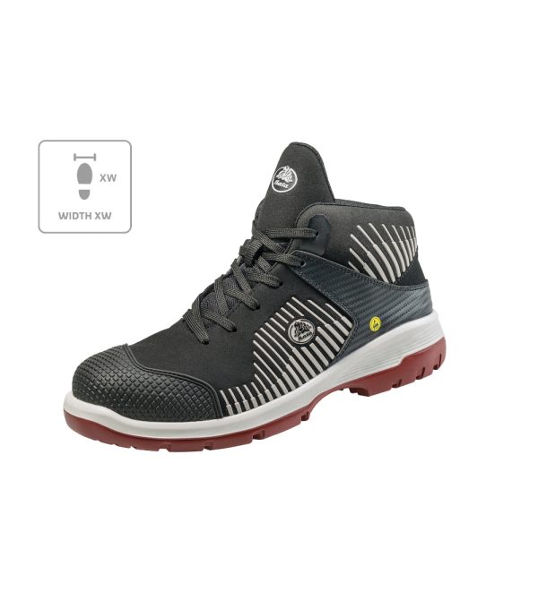 Buty do kostki unisex Score XW P030726F czarny