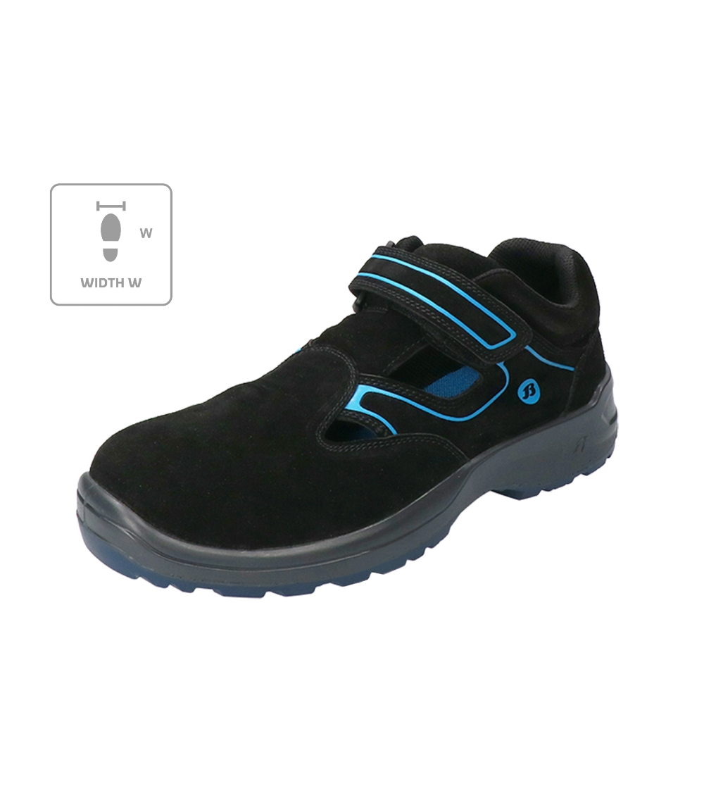 Sandały unisex Falcon ESD W P020348F MA-UB76-W