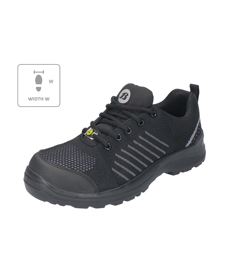 Półbuty unisex Cernan W P042733F MA-UB80-W