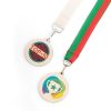 Medal bambusowy / BAMBMEDAL P093119P